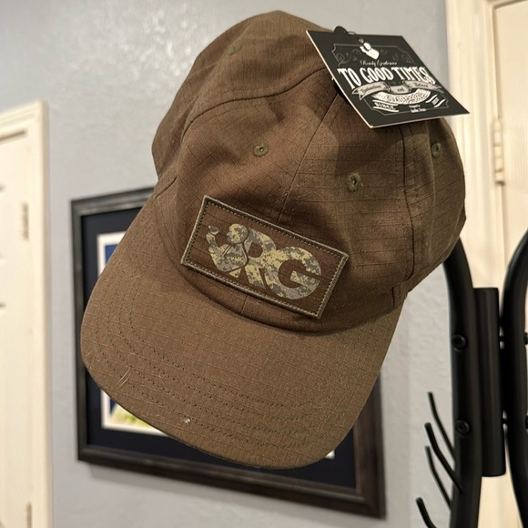 Rowdy Gentleman Other - ROWDY GENTLEMAN Dad Cap, brand new